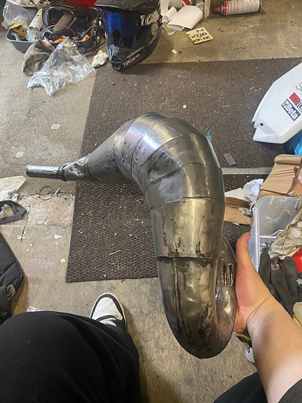 Husqvarna 125 gianelli sm/wr/wre