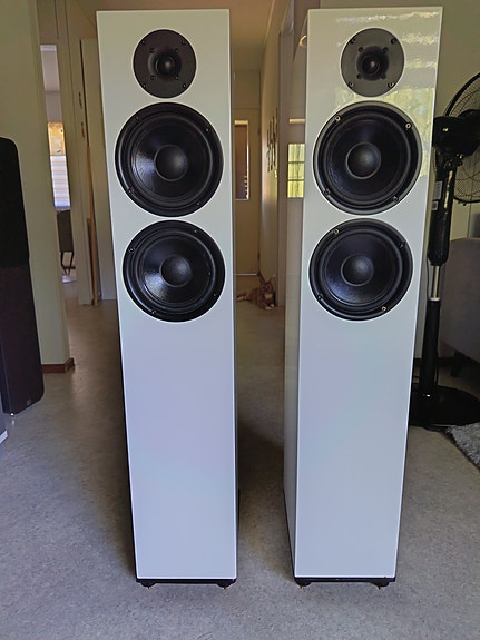 Audio Pro Ego 515 lattiakaiuttimet