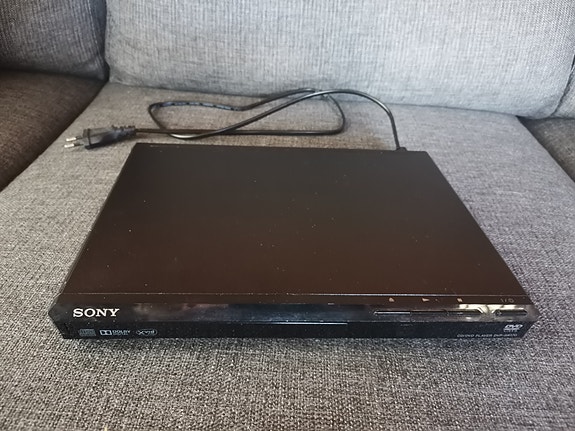 Sony DVD-soitin