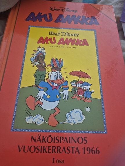 aku ankka
