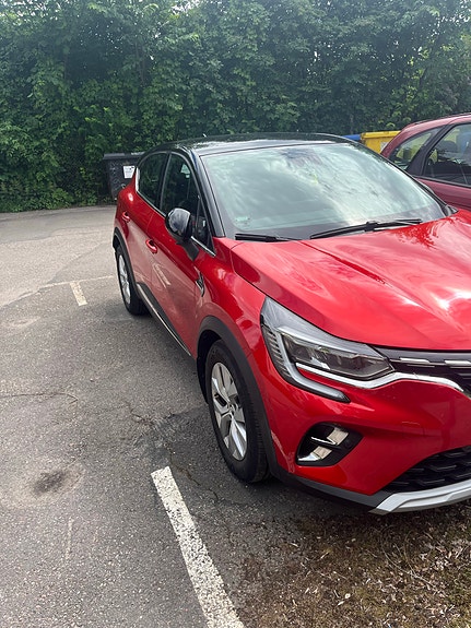 Renault Captur kattotelineet pääkaupunkiseudulta