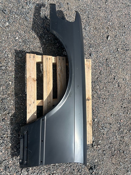 W126 lokasuoja (vasen)