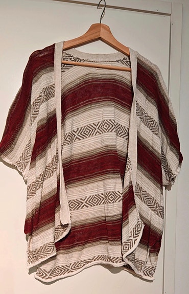 Hollister neule (xs/s)