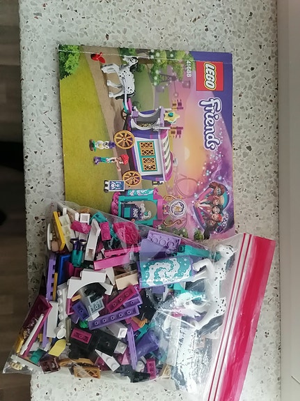 Lego Friends