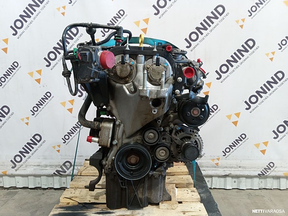 Ford Käytetty vaihtomoottori Focus 2017 1 Petrol 92kw moottori M1DD F1FG-6006-B