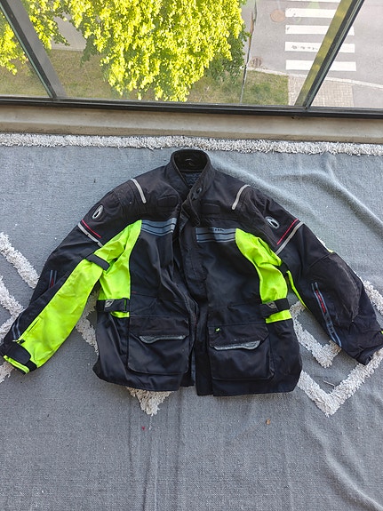 Richa moottoripyörä ajotakki 6xl