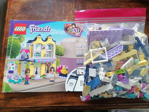 Lego Friends