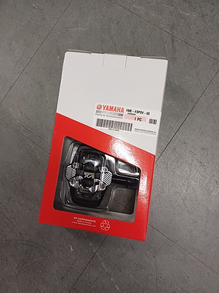 Yamaha VX Trail lukkopolkimet