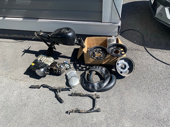 Monkey projekti
