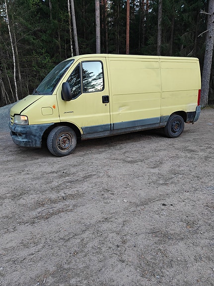 Citroen jumper