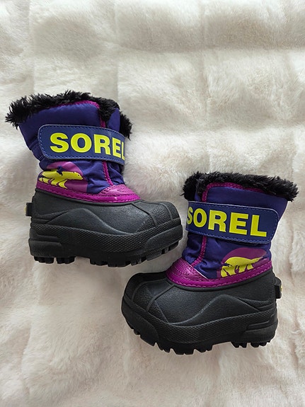Sorel talvikengät