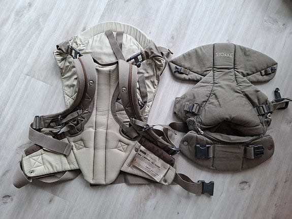 Stokke MyCarrier -kantoreppu