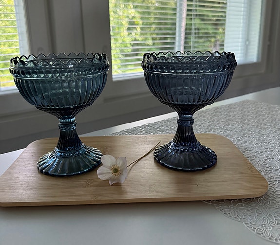 Iittala mariskoolit Väliväri ja Sade