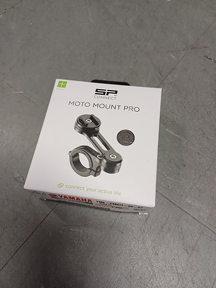 Yamaha Bar Mount Pro kännykkäteline