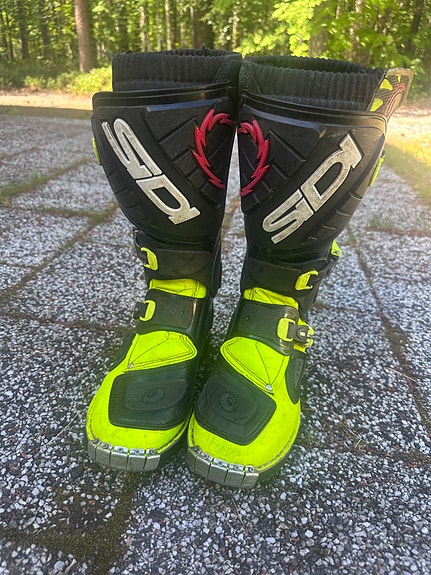 Fox Sidi ajokengät koko 39