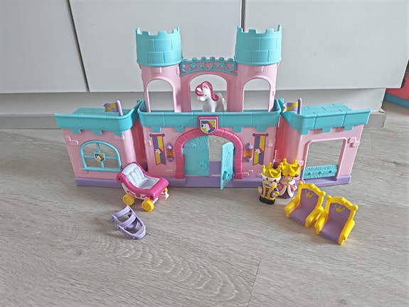 Linna ja figuurit