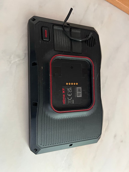 Garmin Zūmo XT moottoripyörän navigaattori