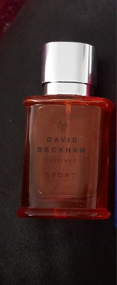 David Beckham Sport hajuvesi