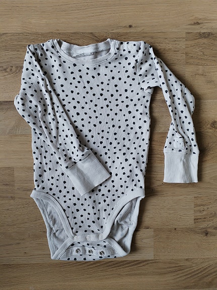 Kappahl body, koko 80