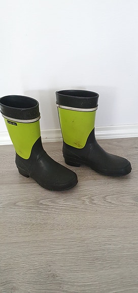 Nokian kumisaapas
