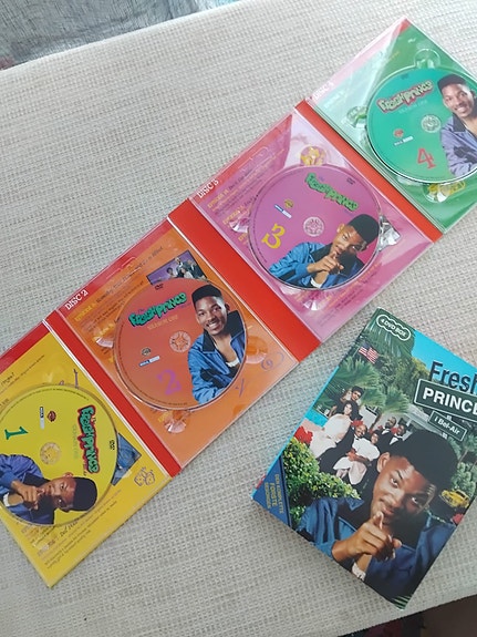 Fresh Prince of Bel-Air (kausi 1)