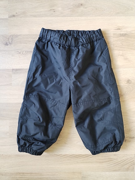 KappAhl KaxS lasten välikausihousut, koko 80