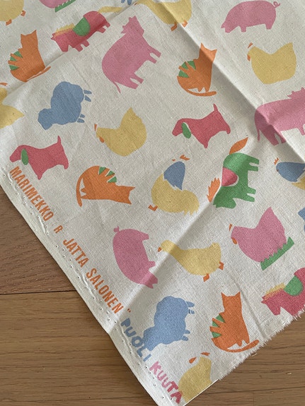Marimekko kangas