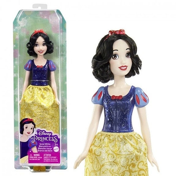 Disney Princess Doll Lumikki 11x32,5cm