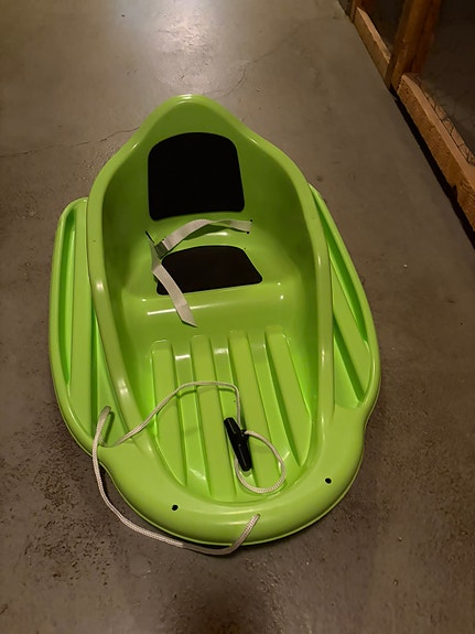 Stiga Baby Cruiser lasten pulkka
