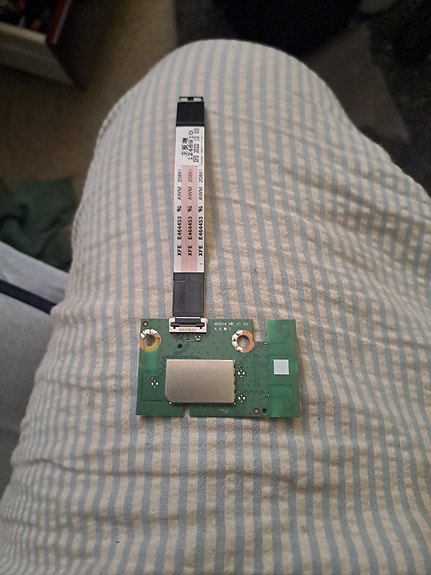 Wi-Fi-hi-moduuli, Sense 58A6FG, M5B54-MB-V1.00 TX7663BU51T