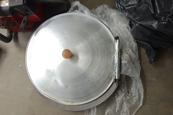 Muurikka 44 cm pannu