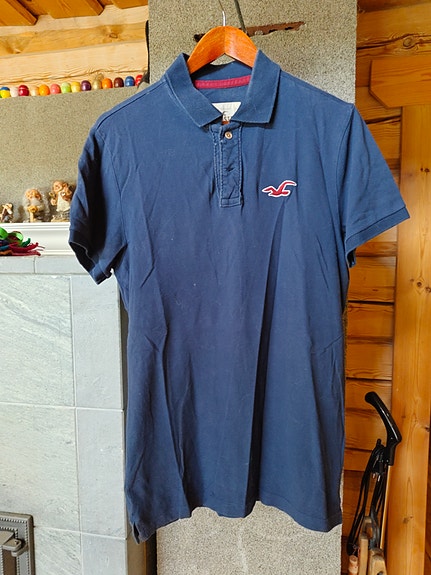 Hollisterin pikeepaita