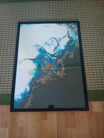 Ikea Fiskbo kehykset 50x70