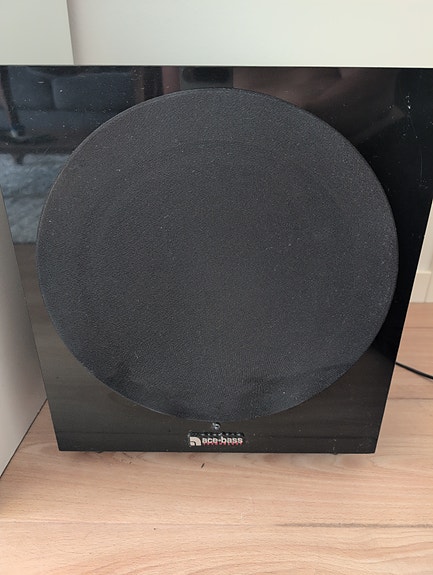 Audio pro ace bass subwoofer | Myydään | Tori