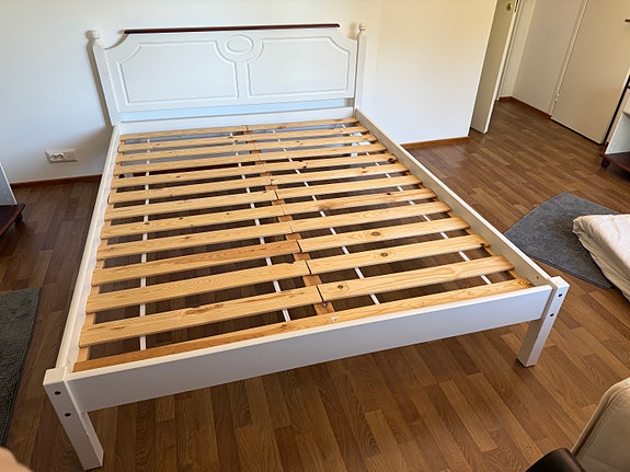 Laulumaa viktoria sänky