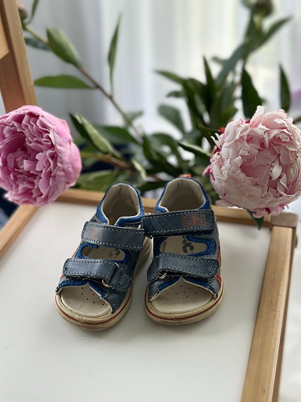 Söpöt ja laadukkaa sandaalit 19