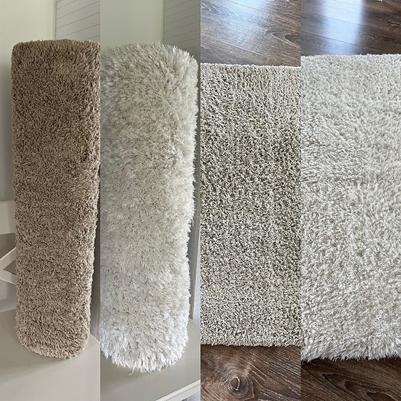 VM Carpet nukkamatto beige