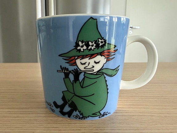 Muumimuki Nuuskamuikkunen