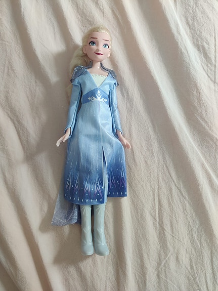 Frozen Elsa