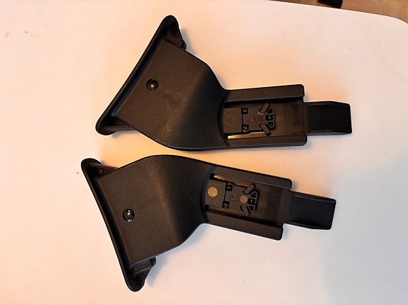 Britax adapterit b-lite rattaisiin