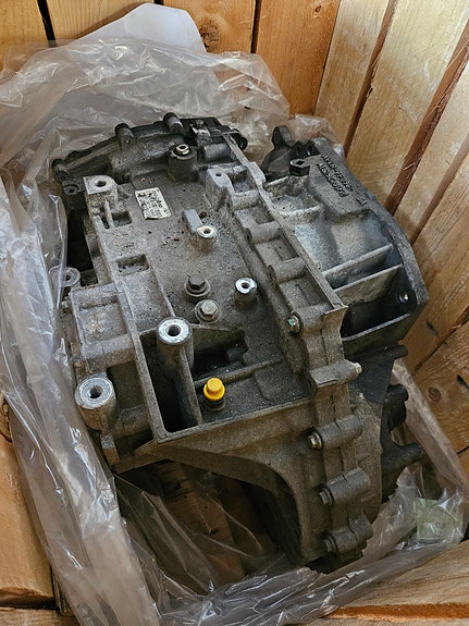 PowerShift Ford Kuga II