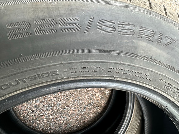 Nokian HAKKA BLUE 3 SUV kesärenkaat 225.65R17