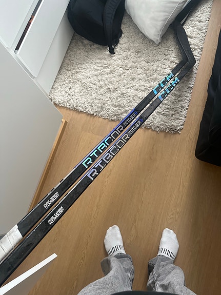 Ccm jääkiekkomailat trigger 9