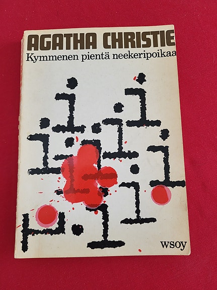 Agatha Christie: Kymmenen pientä neekeripoikaa