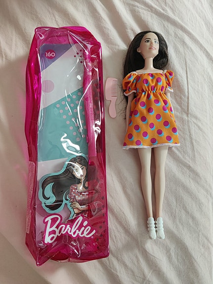 Barbie Fashionista