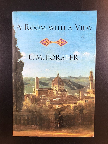 A Room With a View by E. M. Forster (Book in English)