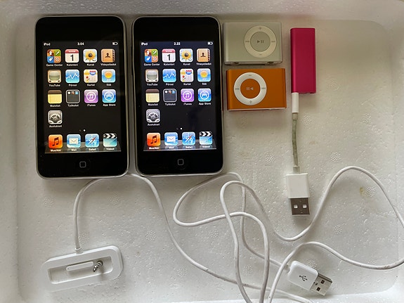 Apple ipod 5-kpl