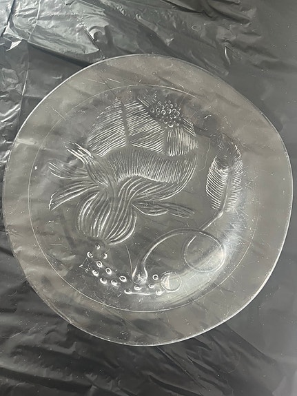 Iittala Pioni lasilautaset