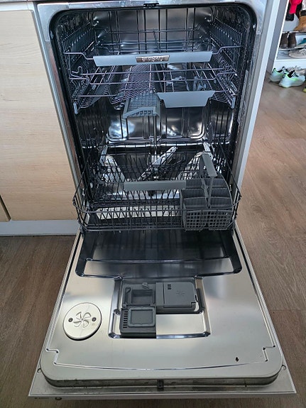 Asko DBI8237W Astianpesukone