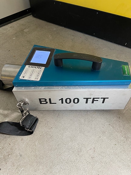 Hyltec BL100 TFT